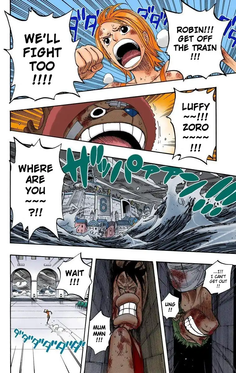 One Piece - Digital Colored Comics Chapter 361 9